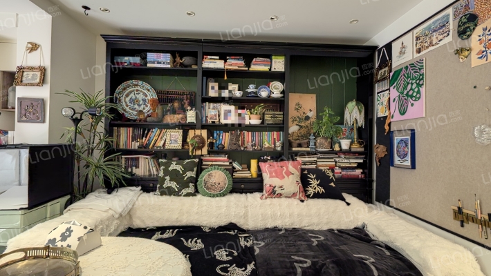 上海豪都国际花园(公寓)二手房实景图