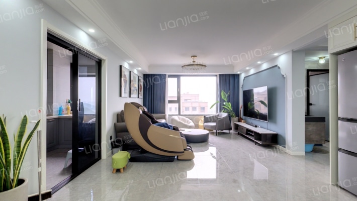 日成奥运城小区二手房实景图