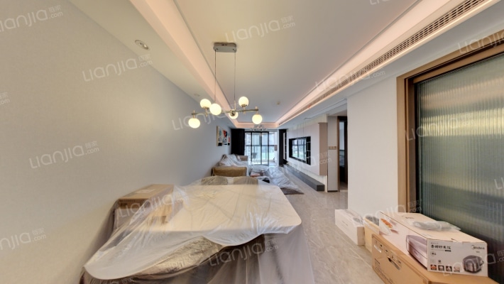 阳光城山水悦江府二手房实景图