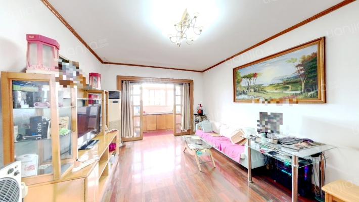 胜利一村二手房实景图