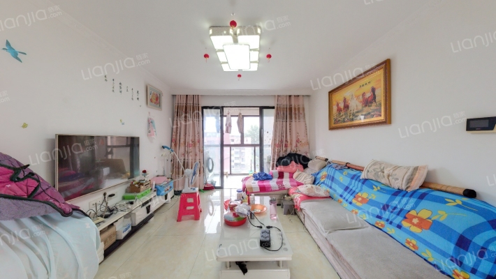 学府馨苑二手房实景图