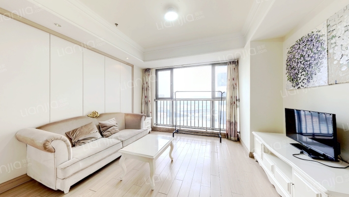 鹏丽南华二手房实景图