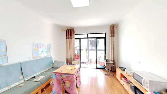 金富星城二手房实景图