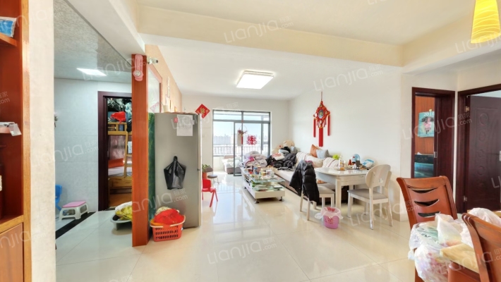 新亚洲体育城五环锋尚二手房实景图