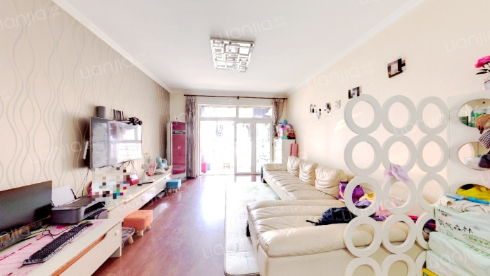 武夷花园二手房实景图