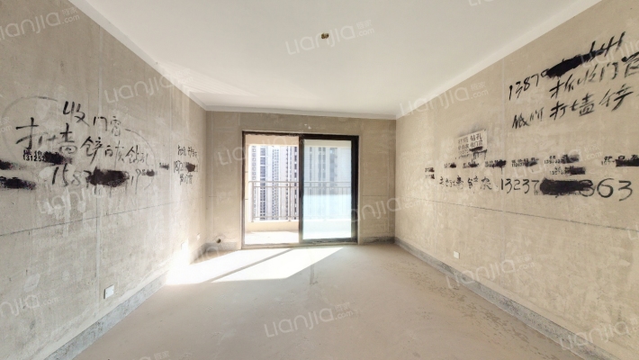 中梁翼天首府二手房实景图