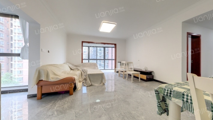 润弘铭城二手房实景图