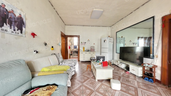 交通局家属区二手房实景图