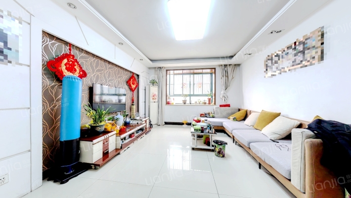 明珠华庭二手房实景图