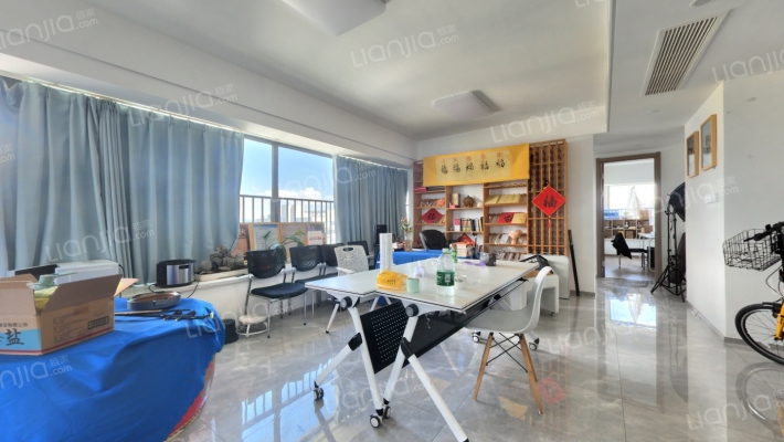旭辉珺和府二手房实景图