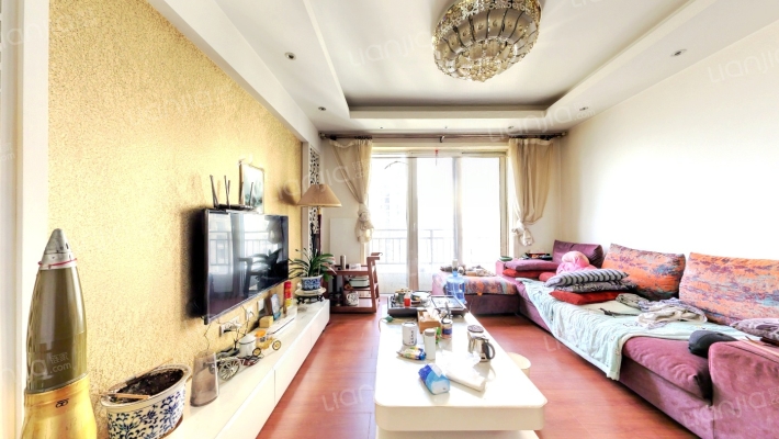 天庆国际新城A区二手房实景图