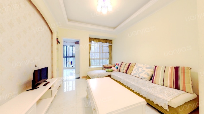 中冶中央公园二手房实景图