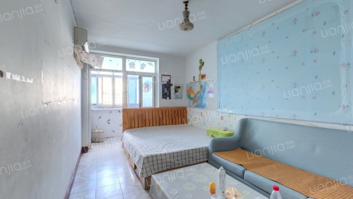 夹河前街44号院二手房实景图