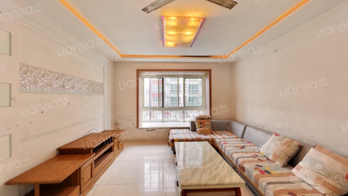 明四隆福家园二手房实景图