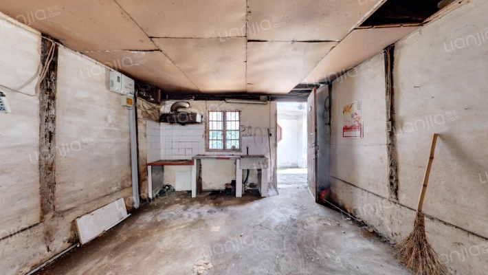 鱼行街散盘二手房实景图