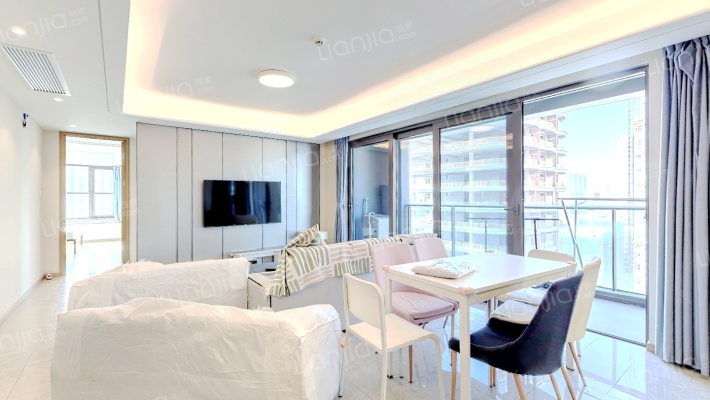 融创臻源锦宁里二手房实景图