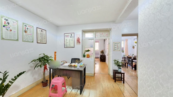 柿园坊东区二手房实景图