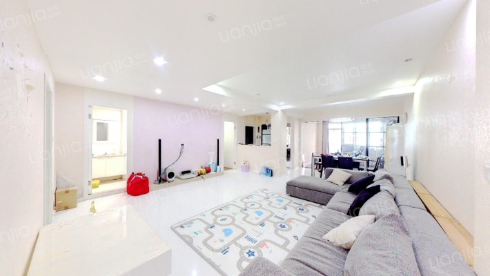 江城之家二手房实景图