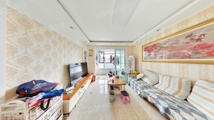 盛景铭都花园二手房实景图