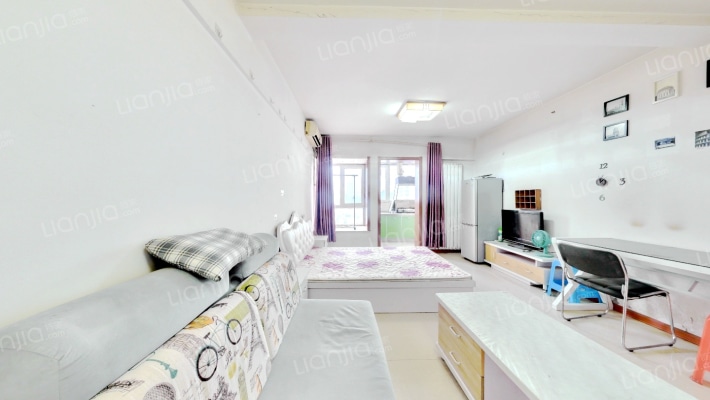 城市密码小区二手房实景图