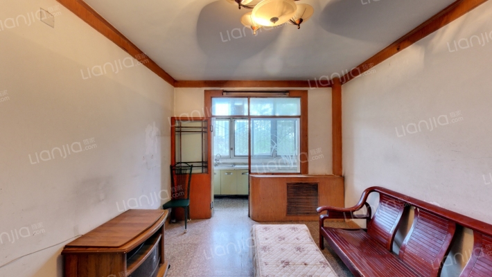 西纺四村小区二手房实景图