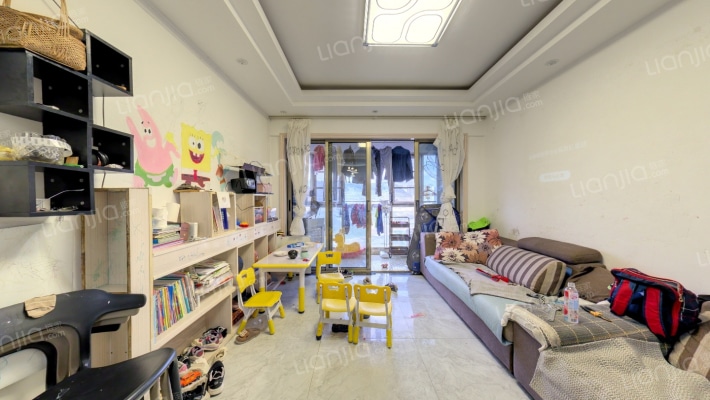 未来方舟D17组团二手房实景图