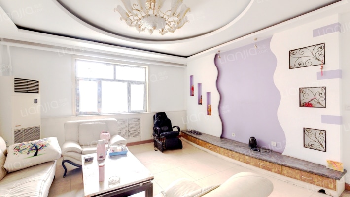 省人防宿舍二手房实景图