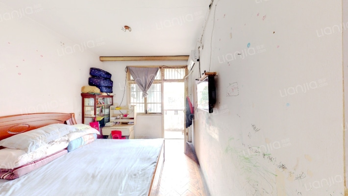 测绘局宿舍二手房实景图