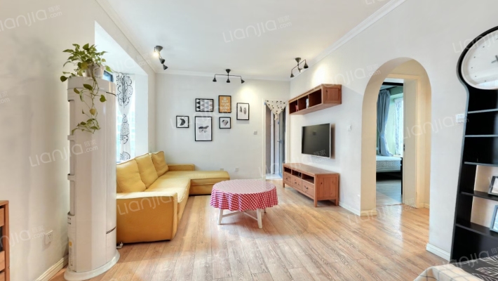 绿地紫瑞里二手房实景图