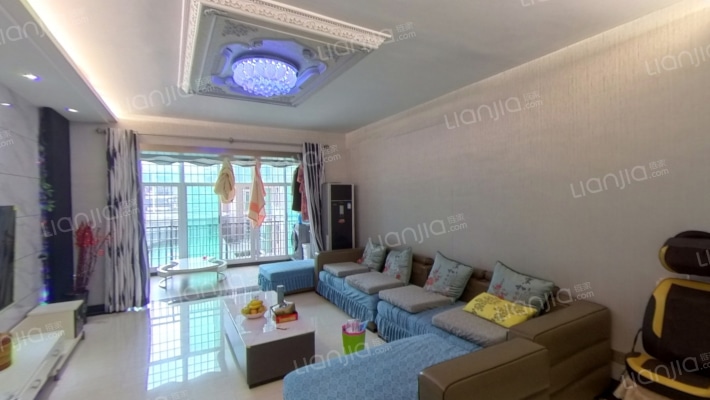 明兴花苑二手房实景图