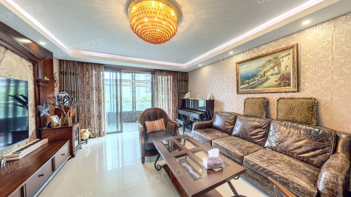 山水国际二手房实景图