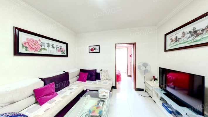 隧道局机关院二手房实景图