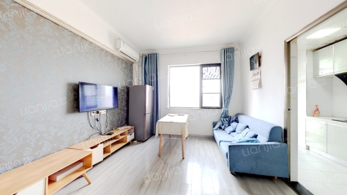 铁机新居二手房实景图