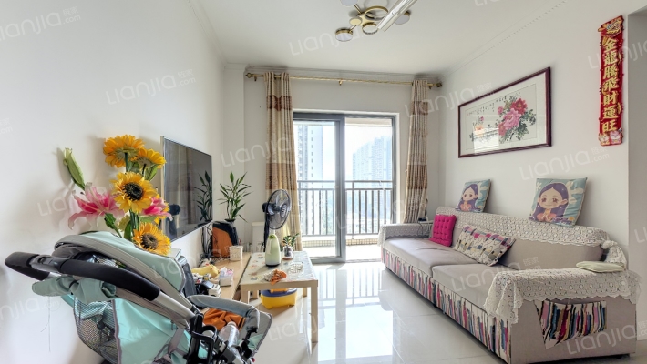 龙归城二手房实景图