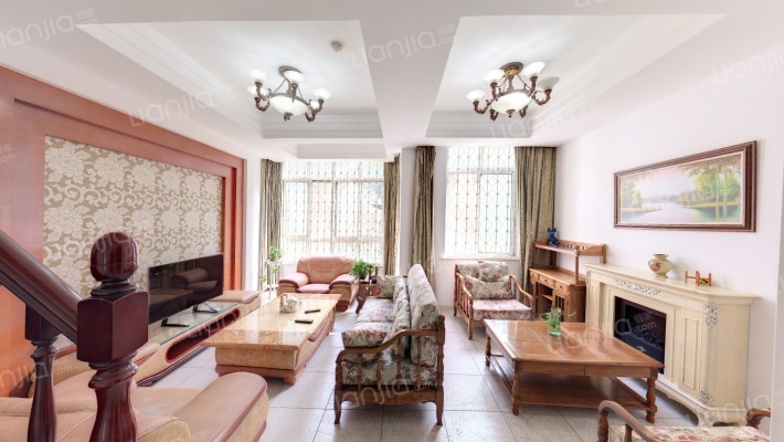 复地朗香二手房实景图