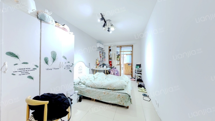 西彩小区五号院二手房实景图