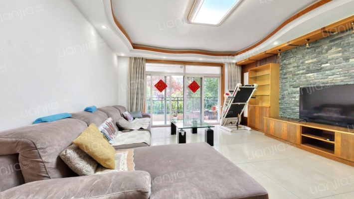 金色家园一期二手房实景图