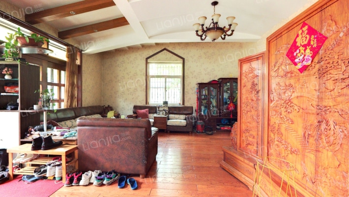 华阳小区二手房实景图