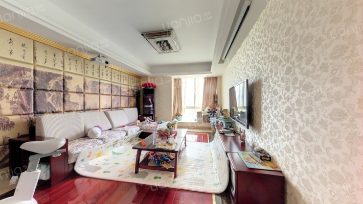 华都广场二手房实景图