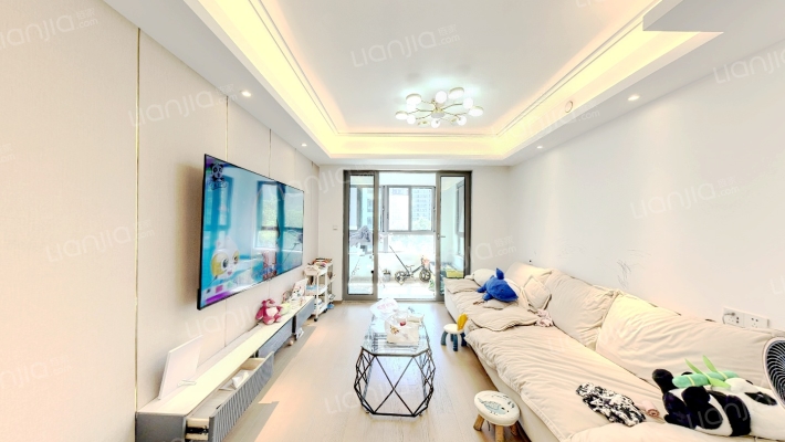 时代领峯峯悦二手房实景图