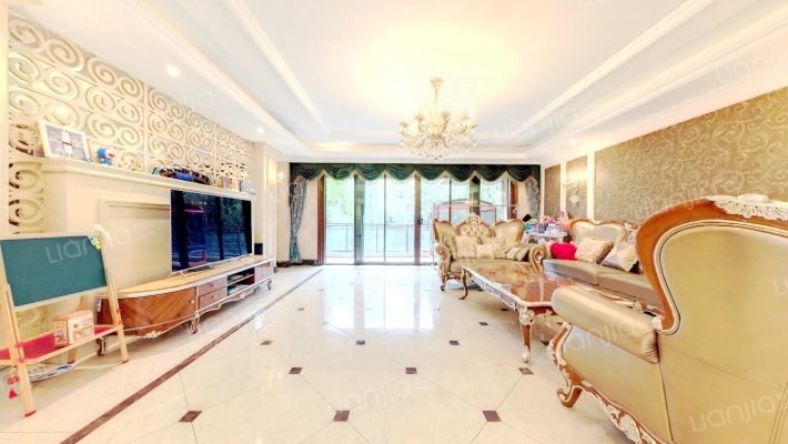 华侨城纯水岸一期多层二手房实景图