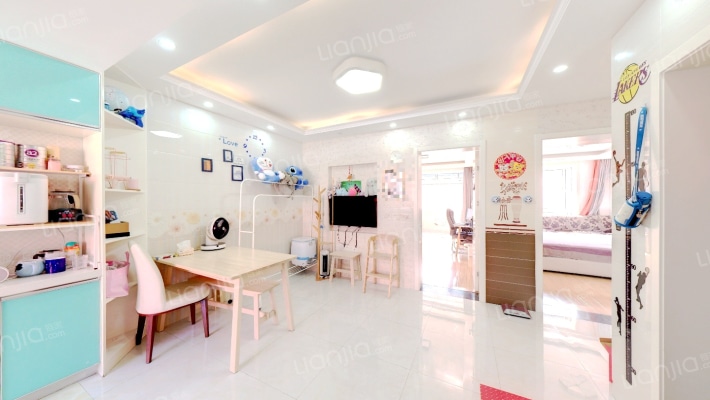 中山门小区二手房实景图