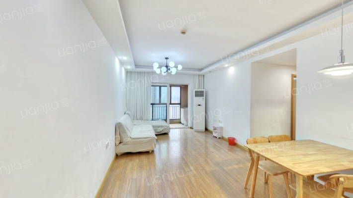 万科汉口传奇二手房实景图