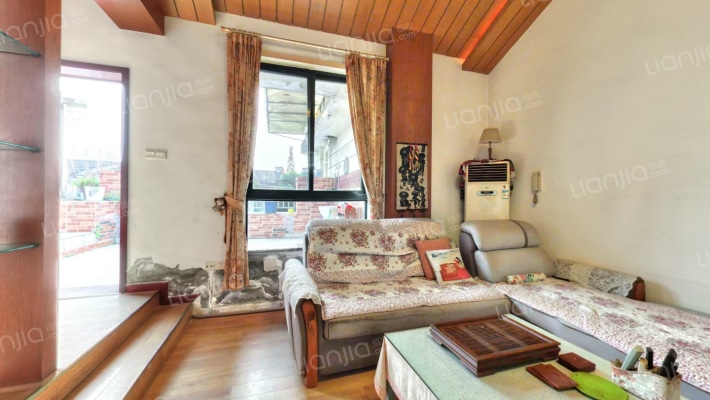 海峡新城三期二手房实景图