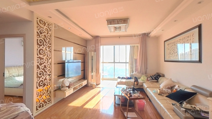 西湖上城二手房实景图