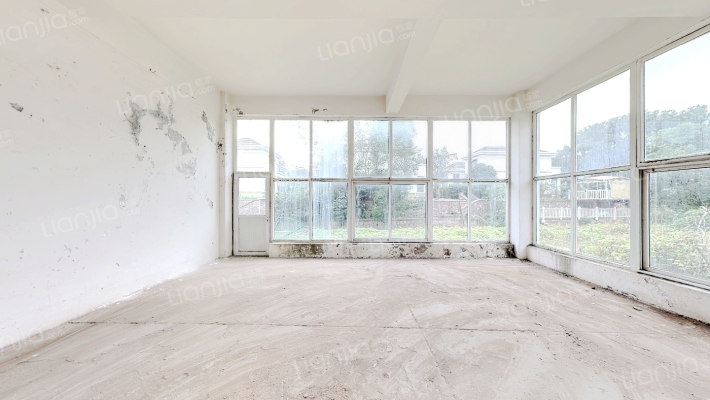 君安乡村别墅二手房实景图