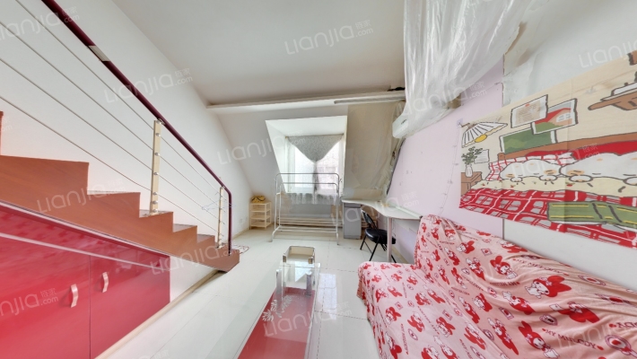 建兴花园小区二手房实景图