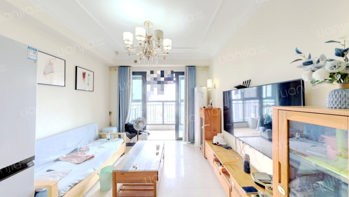 恒大城二手房实景图