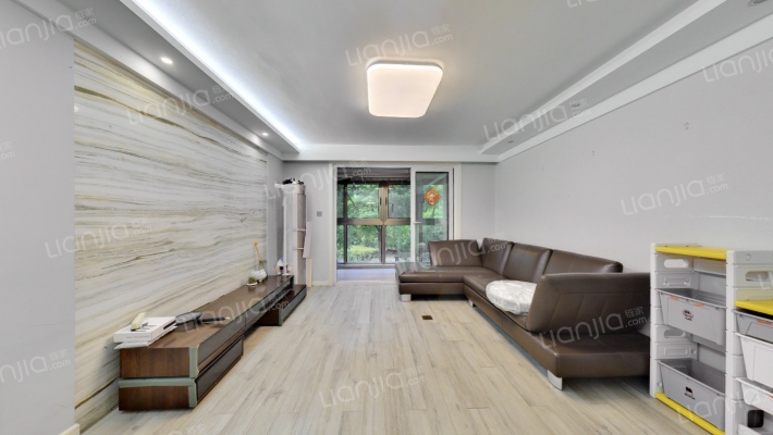 万达城市公寓二手房实景图