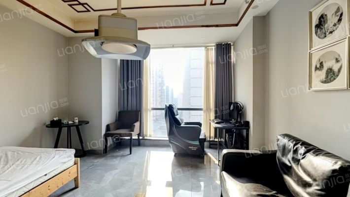 世纪大道18号二手房实景图